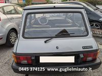 Usata Autobianchi A112 42 CV (30 kW) 1986 Grigio Utilitaria