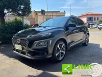 Usata Hyundai Kona XPrime 120 CV (88 kW) 2021 Nero SUV