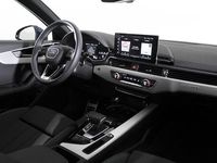 Usata Audi A4 S-Line 204 CV (150 kW) 2024 Blu navarra metallizzato Station wagon