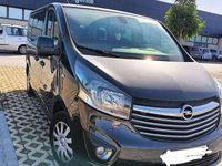 Usata Opel Vivaro S 125 CV (91 kW) 2018 Nero Monovolume