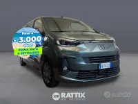 Nuova Fiat E-Ulysse 131 kW (179 CV) 2025 Verde Monovolume