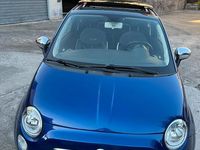 Usata Fiat 500S Sport 2008 Blu Berlina
