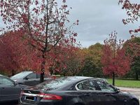 Usata Jaguar XF Premium Luxury 133 CV (97 kW) 2008 Nero Berlina