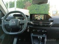 Usata Citroën C4 130 CV (95 kW) 2024 Blu SUV
