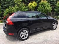 Usata Volvo XC60 Momentum 205 CV (150 kW) 2009 Nero SUV