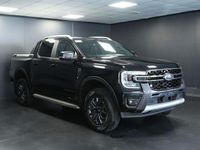 Ny Ford Ranger Wildtrack 241 HK (177 kW) 2025 Sort Pickup / Ladvogn