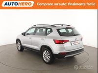 Usata Seat Ateca 2020 Grigio SUV