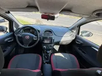 Usata Fiat Punto 85 CV (62 kW) 2012 Nero Utilitaria