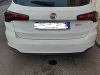 Usata Fiat Tipo Lounge 120 CV (88 kW) 2018 Bianco Station wagon