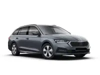 Usata Skoda Octavia Executive 130 CV (95 kW) 2022 Bianco Station wagon