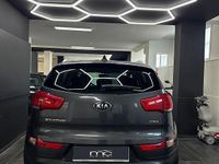 Usata Kia Sportage 116 CV (85 kW) 2016 Grigio SUV