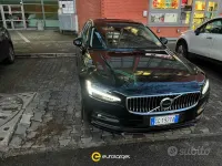 Usata Volvo V90 Business Edition 197 CV (144 kW) 2021 Nero metallizzato Station wagon