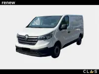 Usata Renault Trafic 110 CV (80 kW) 2022 Bianco Monovolume