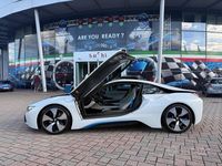 Usata BMW i8 Comfort Edition 374 CV (275 kW) 2017 Bianco Coupé