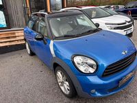 Usata Mini Cooper D Countryman 111 CV (81 kW) 2014 Other SUV