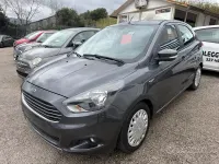 Usata Ford Ka 69 CV (50 kW) 2017 Grigio Berlina
