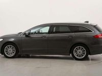 Usata Ford Mondeo Business Edition 150 CV (110 kW) 2021 Grigio Station wagon