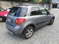 Usata Suzuki SX4 135 CV (99 kW) 2009 Grigio Berlina