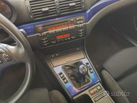 Usata BMW 318 Sport Line 143 CV (105 kW) 2002 Viola Berlina