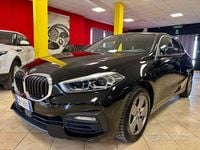 Usata BMW 118 Advantage 2023 Nero Utilitaria