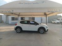 Usata Citroën C3 102 CV (75 kW) 2022 Bianco Utilitaria