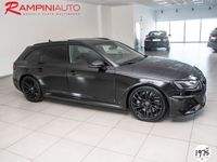 usata Audi RS4 Avant 450 Cv Km 29.000 Pronta Consegna