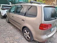 Usata VW Touran Trendline 105 CV (77 kW) 2015 Monovolume