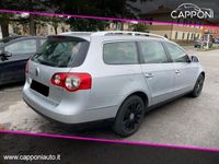 usata VW Passat 6ª serie 2.0 TDI 170CV DPF Var. DSG High.