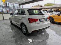 Occasion Audi A1 Sportback 95 ch (69 kW) 2018 Blanc Citadine
