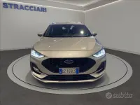 Usata Ford Focus ST-Line 116 CV (85 kW) 2025 Argento metallizzato Station wagon