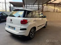 Usata Fiat 500L 95 CV (69 kW) 2019 Bianco Monovolume