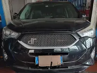 Gebraucht DR DR4 114 PS (83 kW) 2019 Schwarz SUV