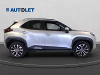 Usata Toyota Yaris Cross Trend 116 CV (85 kW) 2023 Argento SUV