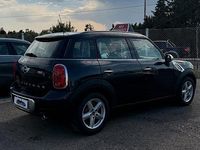 Usata Mini Countryman 90 CV (66 kW) 2012 Blu SUV