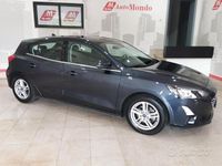 Usata Ford Focus Business Edition 120 CV (88 kW) 2021 Blu Berlina