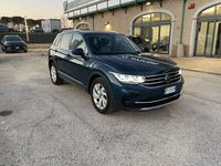 Usata VW Tiguan Elegance 150 CV (110 kW) 2023 Verde SUV