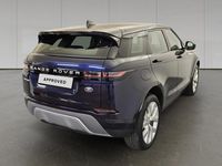 Usata Land Rover Range Rover evoque S 163 CV (119 kW) 2022 Blu/azzurro SUV