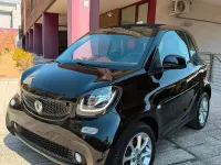Usata Smart ForTwo Coupé Passion 71 CV (52 kW) 2020 Nero Utilitaria