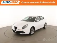 Usata Alfa Romeo Giulietta 120 CV (88 kW) 2016 Bianco Utilitaria