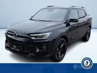 Nuova KGM Korando 163 CV (119 kW) 2026 Nero SUV