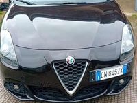 Usata Alfa Romeo Giulietta Distinctive 140 CV (102 kW) 2012 Nero Utilitaria