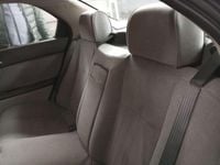 Usata Alfa Romeo 156 Progression 140 CV (102 kW) 2005 Blu/azzurro Berlina