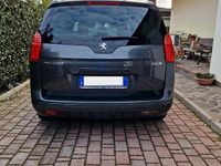 Usata Peugeot 5008 112 CV (82 kW) 2011 Monovolume