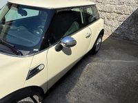 Usata Mini Cooper 90 CV (66 kW) 2011 Bianco Utilitaria