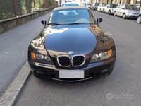 Usata BMW Z3 116 CV (85 kW) 1998 Nero Cabrio