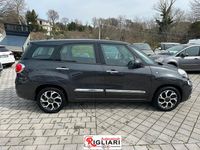 Usata Fiat 500L Lounge 120 CV (88 kW) 2017 Nero Monovolume