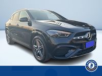 Usata Mercedes GLA180 Advanced Plus 116 CV (85 kW) 2025 Nero metallizzato SUV