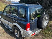Usata Suzuki Grand Vitara 1998