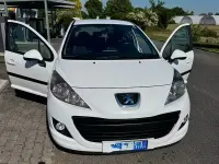 Usata Peugeot 207 68 CV (50 kW) 2010 Bianco Berlina