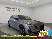 Usata Peugeot 308 Allure 131 CV (96 kW) 2022 Grigio Berlina